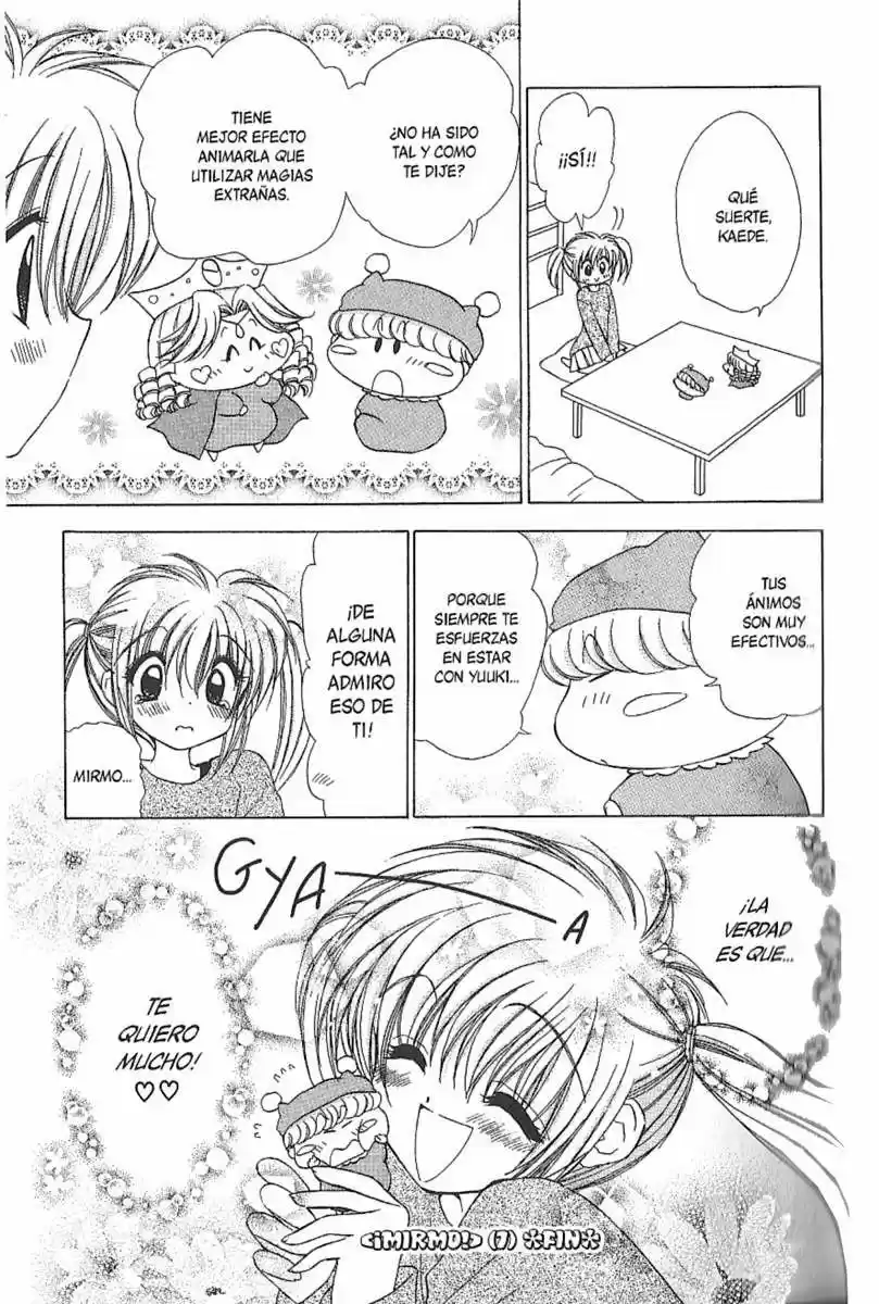 Mirumo de Pon! (1999) - Capítulo 35 - Página 31 - LectorTMOo