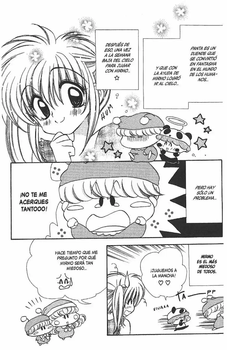 Mirumo de Pon! (1999) - Capítulo 36 - Página 4 - LectorTMOo