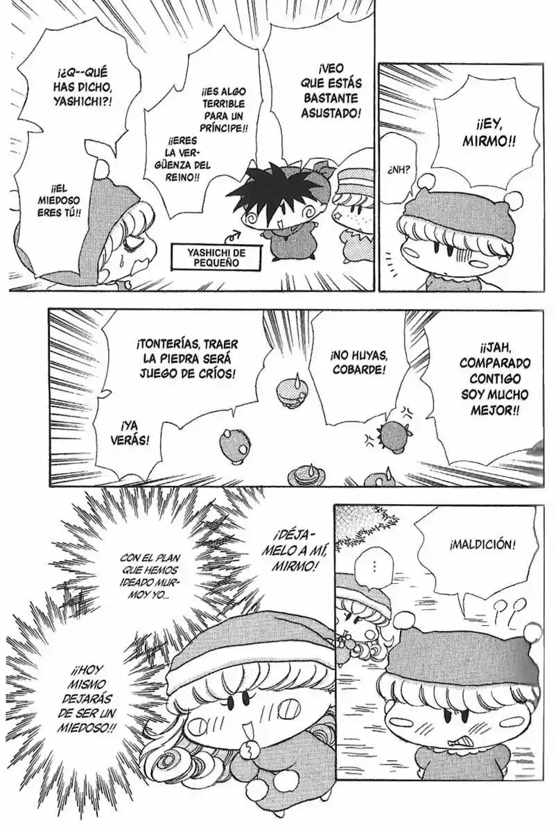 Mirumo de Pon! (1999) - Capítulo 36 - Página 9 - LectorTMOo