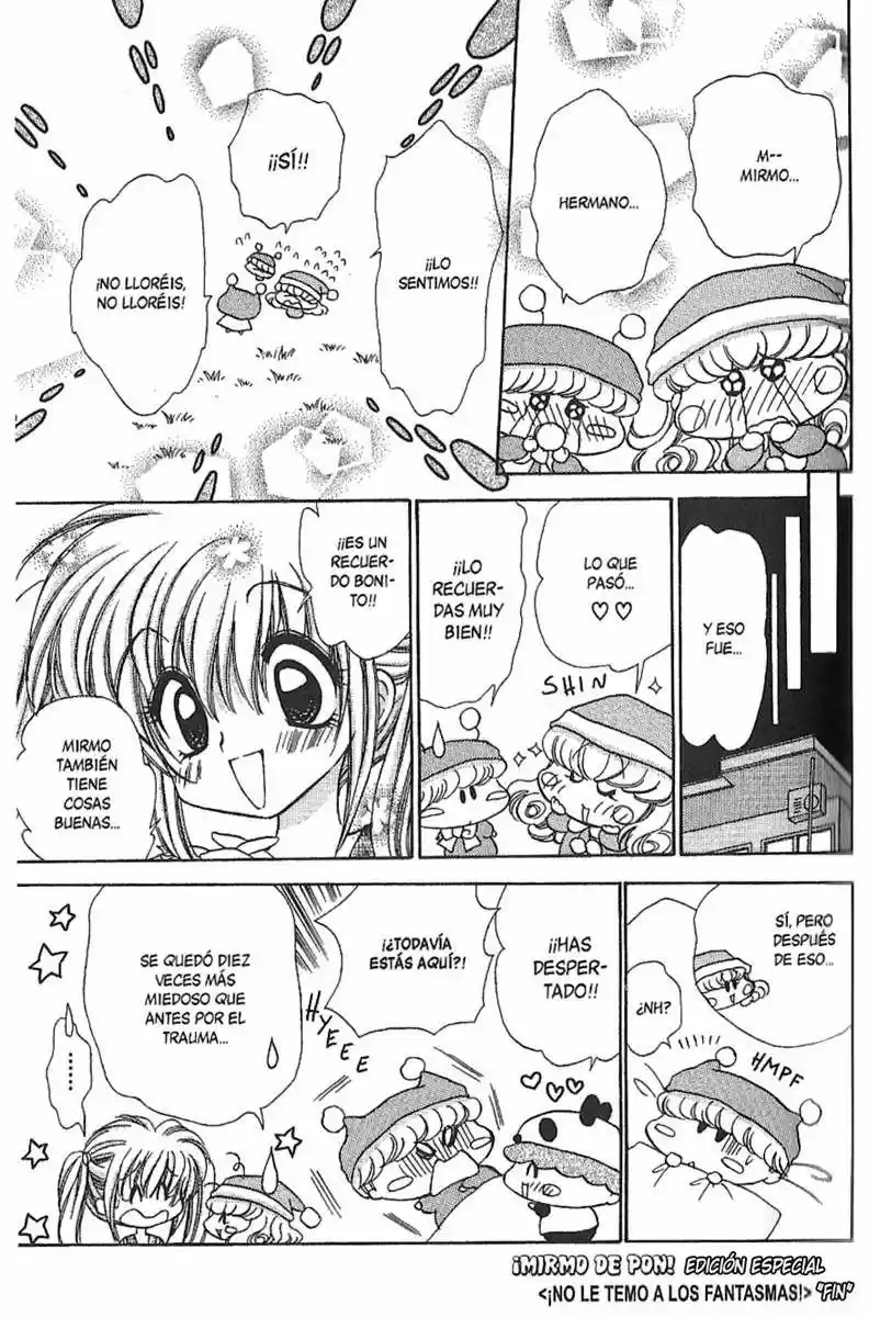 Mirumo de Pon! (1999) - Capítulo 36 - Página 21 - LectorTMOo