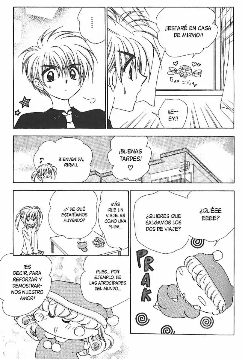 Mirumo de Pon! (1999) - Capítulo 37 - Página 9 - LectorTMOo