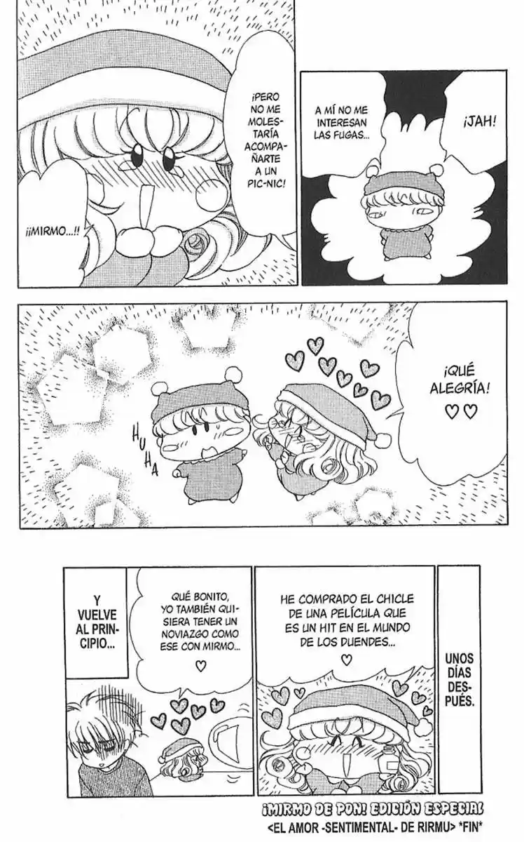Mirumo de Pon! (1999) - Capítulo 37 - Página 20 - LectorTMOo
