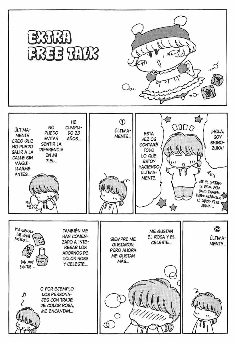 Mirumo de Pon! (1999) - Capítulo 37 - Página 21 - LectorTMOo