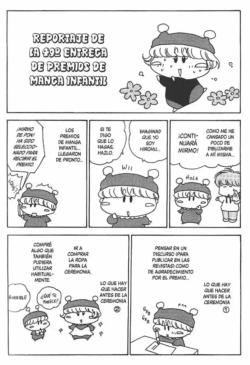 Mirumo de Pon! (1999) - Capítulo 37 - Página 26 - LectorTMOo
