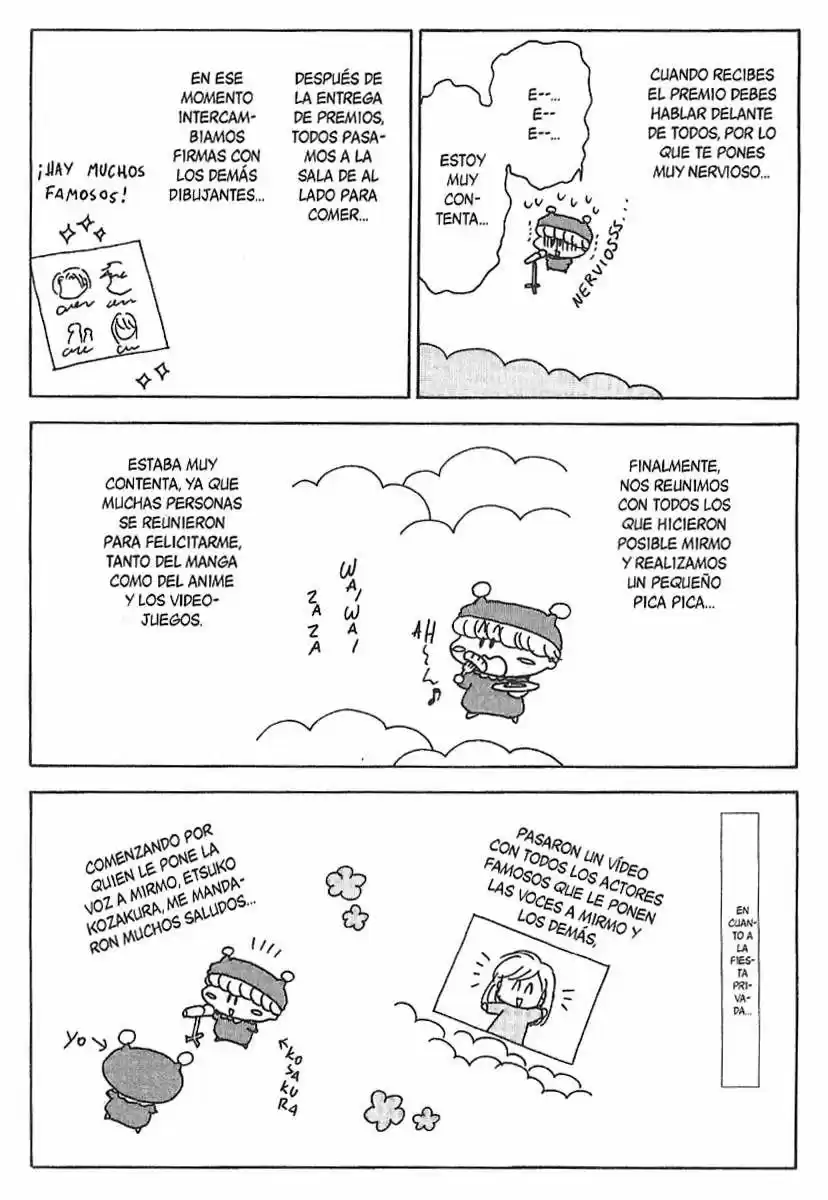Mirumo de Pon! (1999) - Capítulo 37 - Página 28 - LectorTMOo