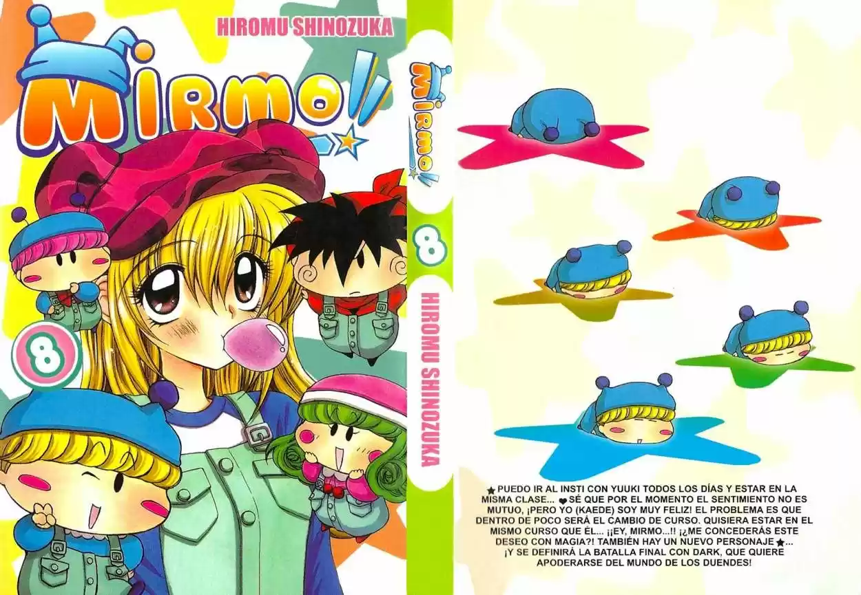 Mirumo de Pon! (1999) - Capítulo 38 - Página 1 - LectorTMOo