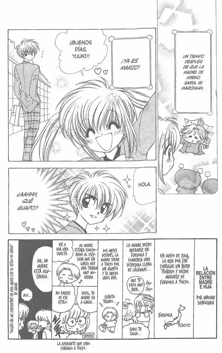 Mirumo de Pon! (1999) - Capítulo 38 - Página 7 - LectorTMOo