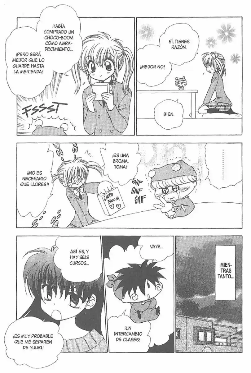 Mirumo de Pon! (1999) - Capítulo 38 - Página 11 - LectorTMOo