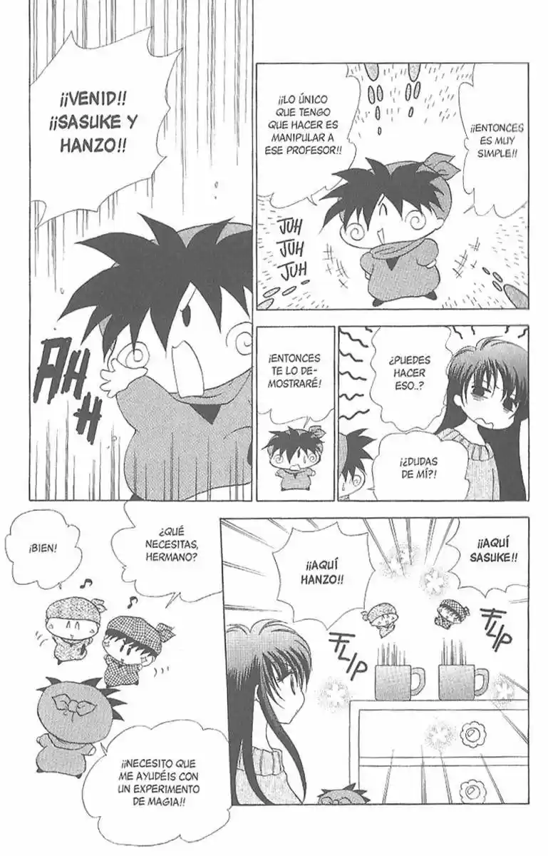 Mirumo de Pon! (1999) - Capítulo 38 - Página 13 - LectorTMOo