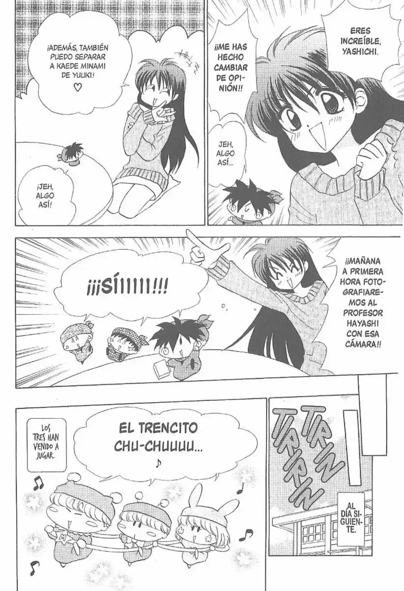 Mirumo de Pon! (1999) - Capítulo 38 - Página 16 - LectorTMOo