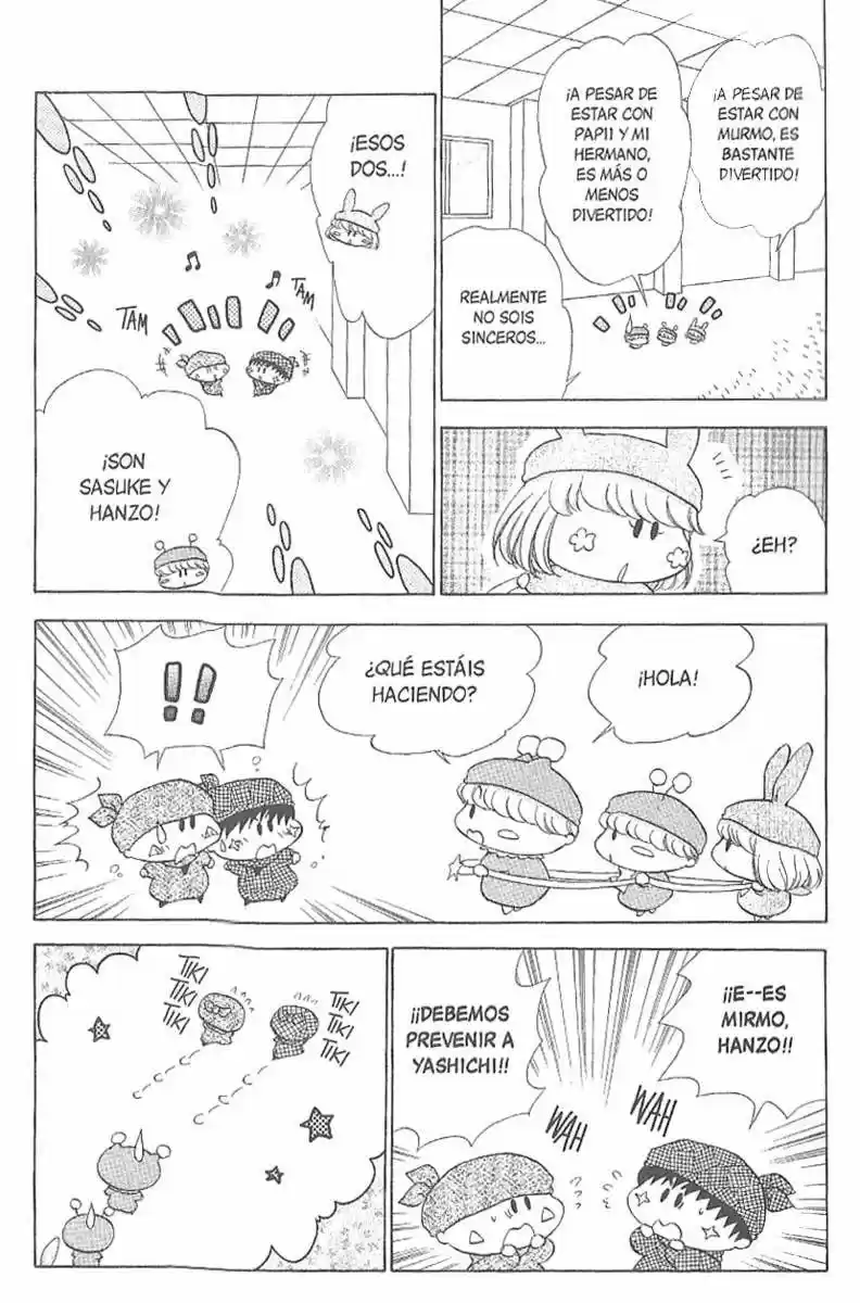 Mirumo de Pon! (1999) - Capítulo 38 - Página 17 - LectorTMOo