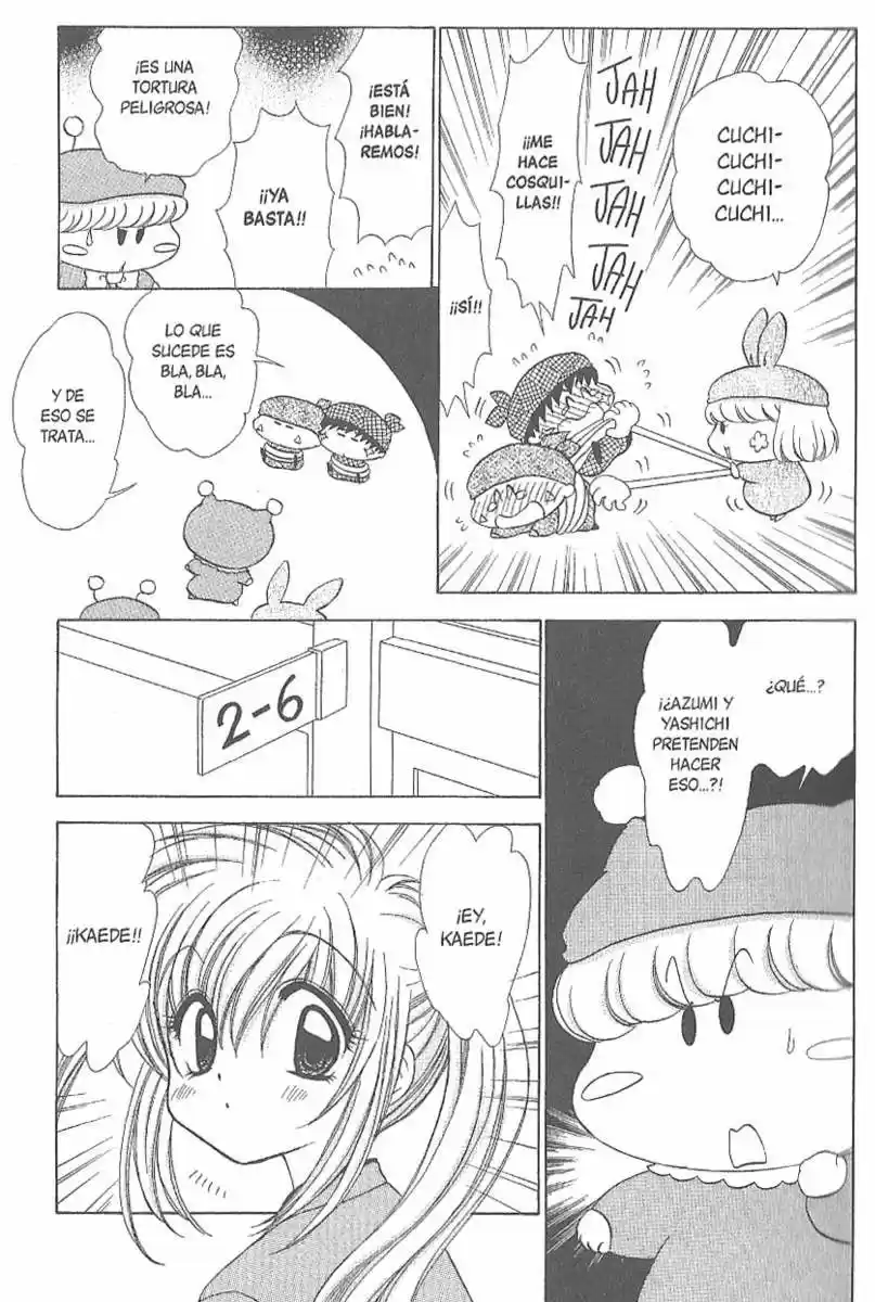 Mirumo de Pon! (1999) - Capítulo 38 - Página 19 - LectorTMOo