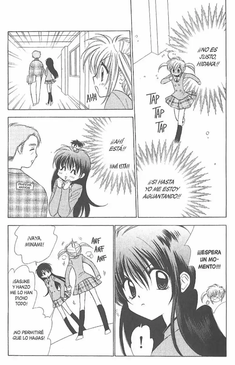 Mirumo de Pon! (1999) - Capítulo 38 - Página 21 - LectorTMOo