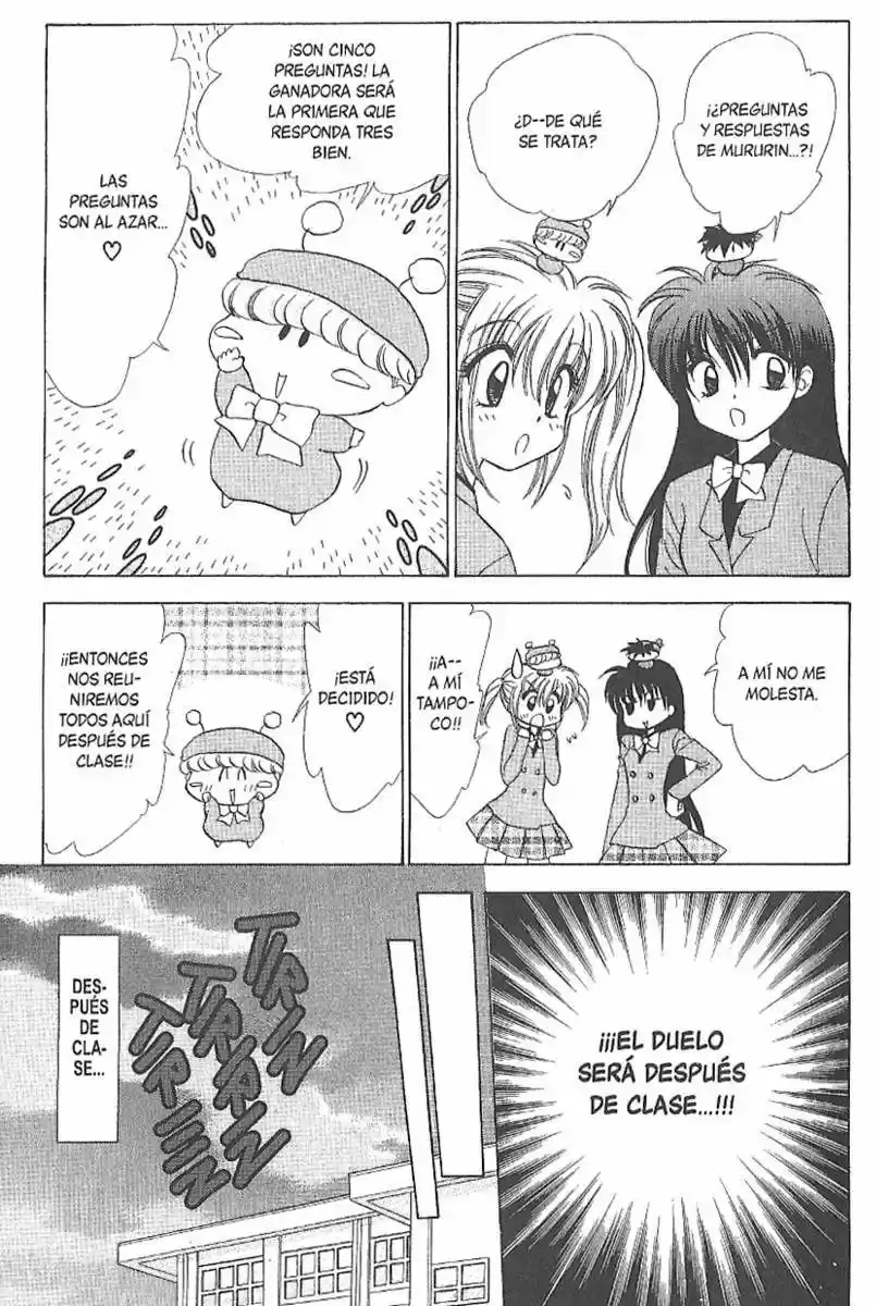 Mirumo de Pon! (1999) - Capítulo 38 - Página 25 - LectorTMOo