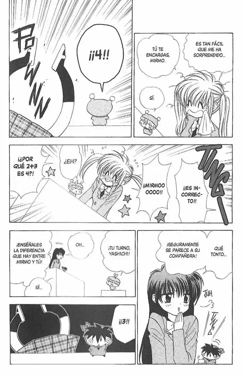 Mirumo de Pon! (1999) - Capítulo 38 - Página 28 - LectorTMOo