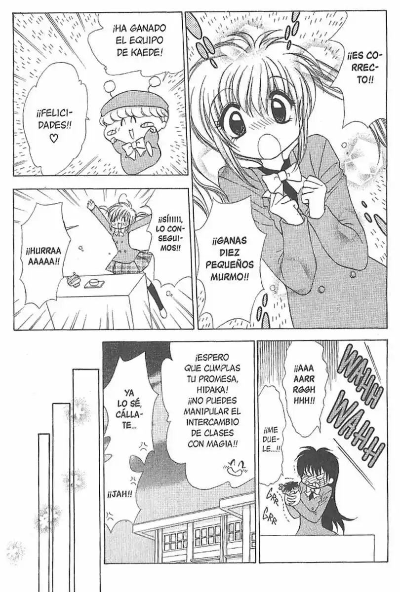 Mirumo de Pon! (1999) - Capítulo 38 - Página 34 - LectorTMOo