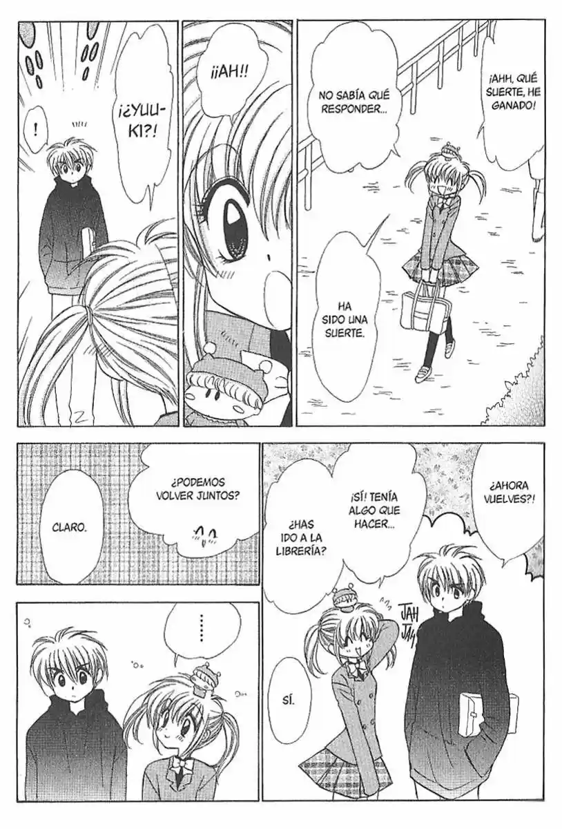 Mirumo de Pon! (1999) - Capítulo 38 - Página 35 - LectorTMOo