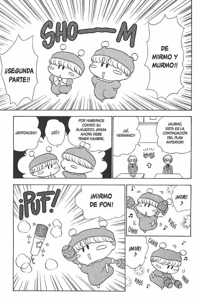 Mirumo de Pon! (1999) - Capítulo 39 - Página 21 - LectorTMOo
