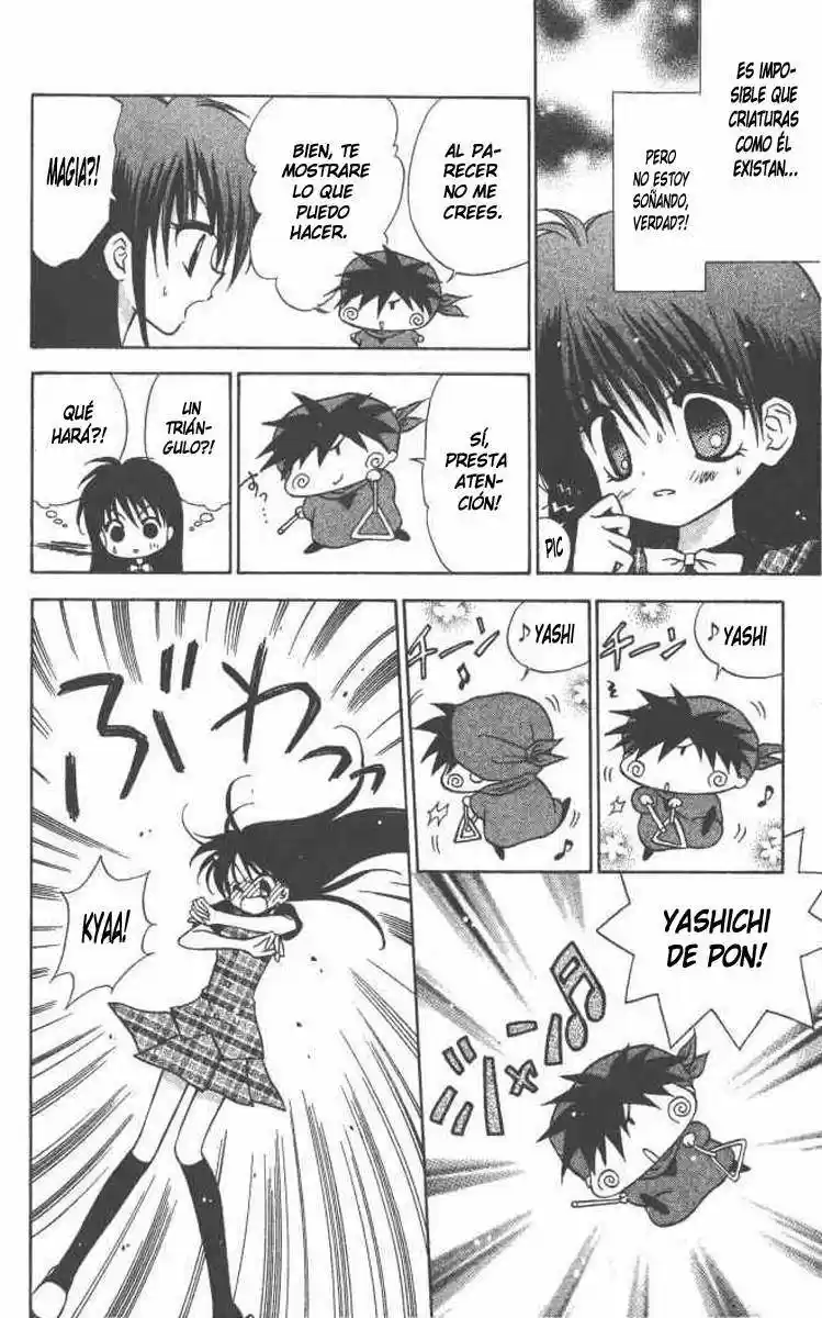 Mirumo de Pon! (1999) - Capítulo 4 - Página 6 - LectorTMOo