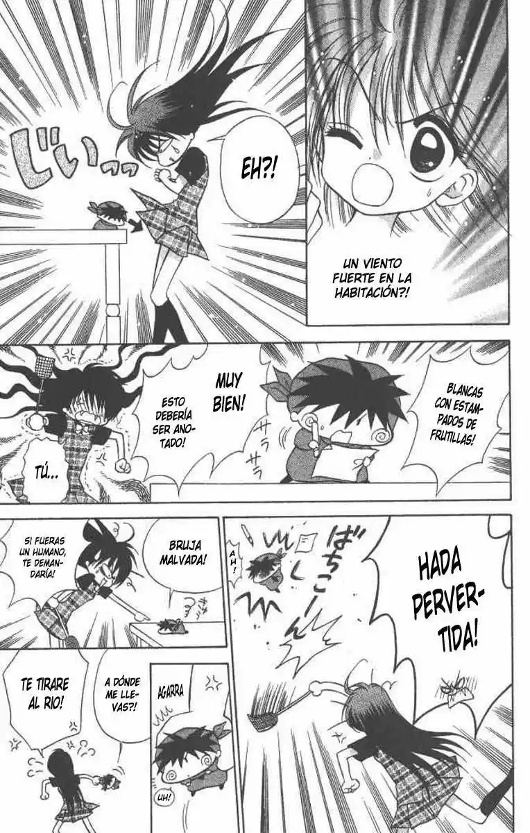 Mirumo de Pon! (1999) - Capítulo 4 - Página 7 - LectorTMOo