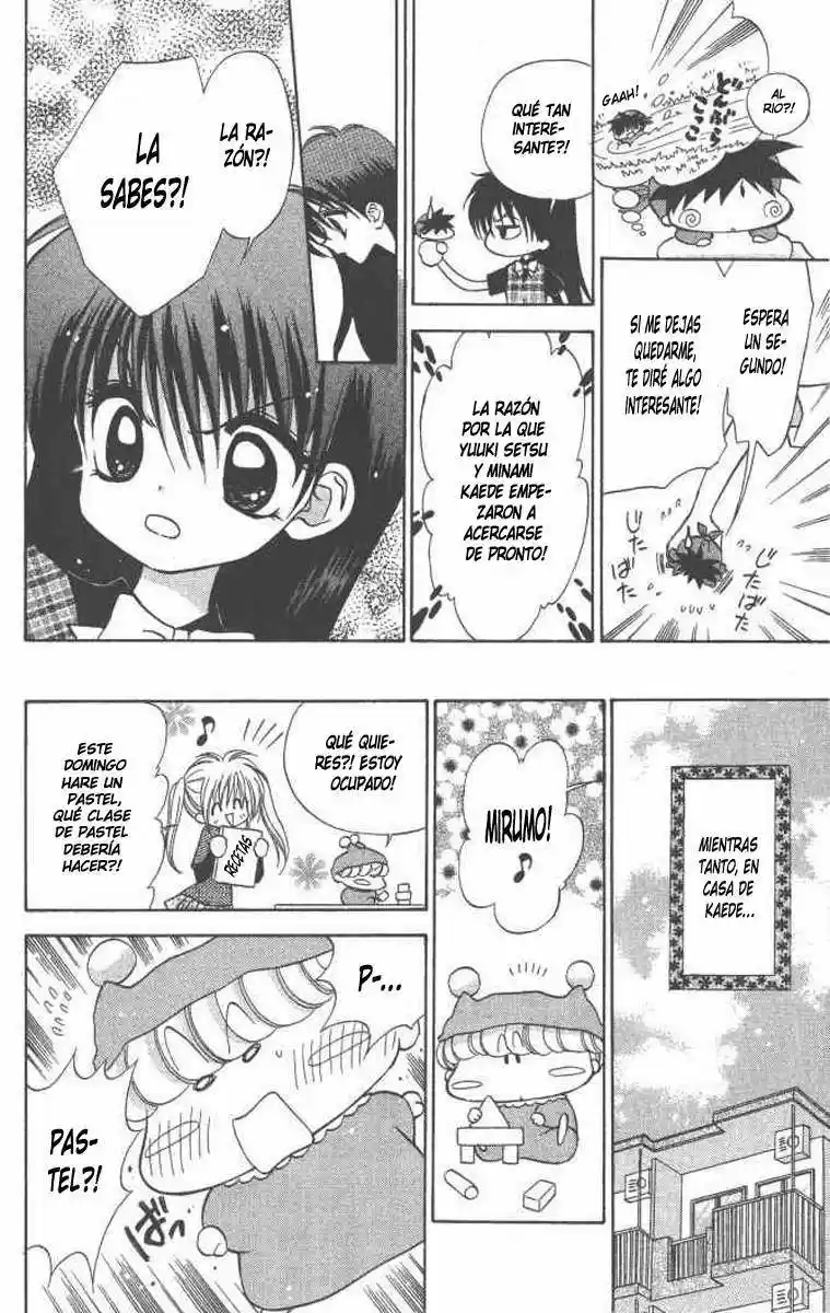 Mirumo de Pon! (1999) - Capítulo 4 - Página 8 - LectorTMOo