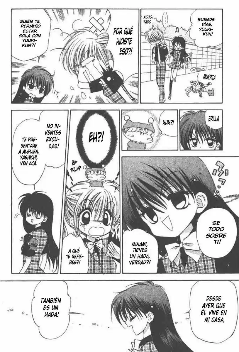 Mirumo de Pon! (1999) - Capítulo 4 - Página 14 - LectorTMOo