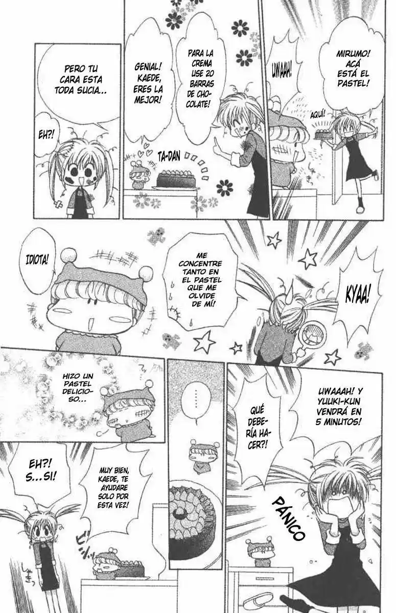 Mirumo de Pon! (1999) - Capítulo 4 - Página 19 - LectorTMOo