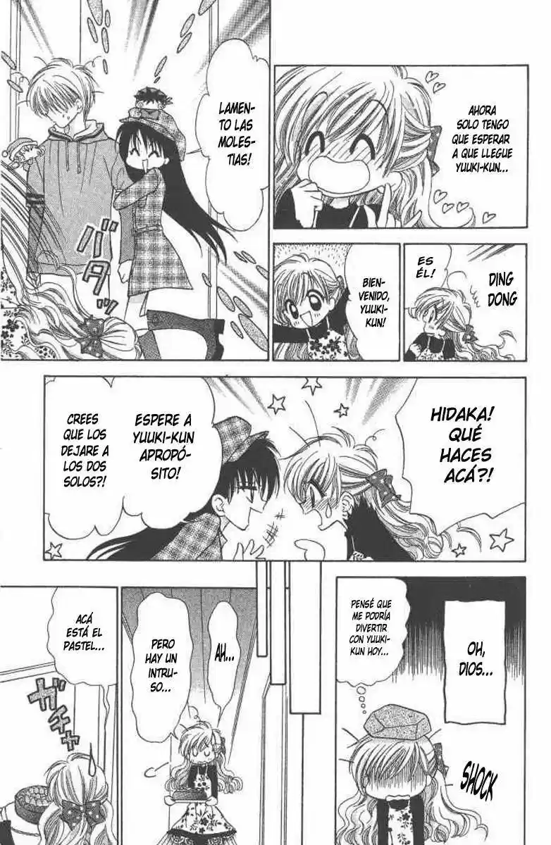 Mirumo de Pon! (1999) - Capítulo 4 - Página 21 - LectorTMOo