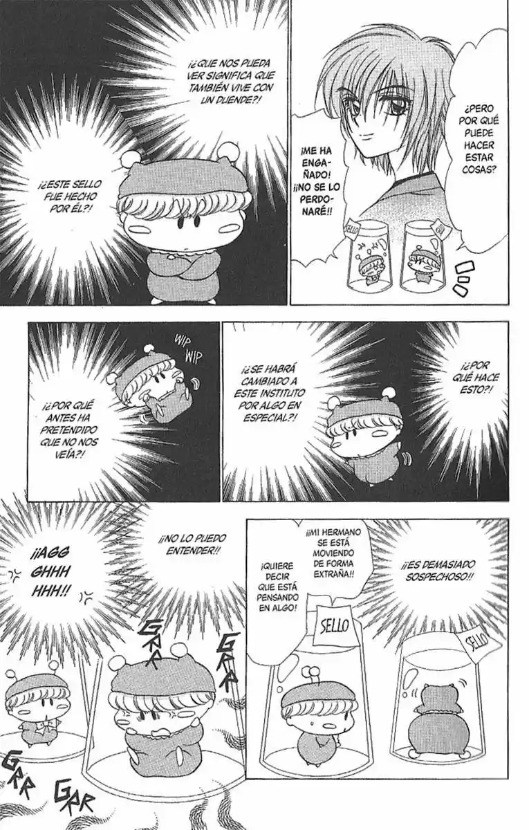 Mirumo de Pon! (1999) - Capítulo 40 - Página 5 - LectorTMOo