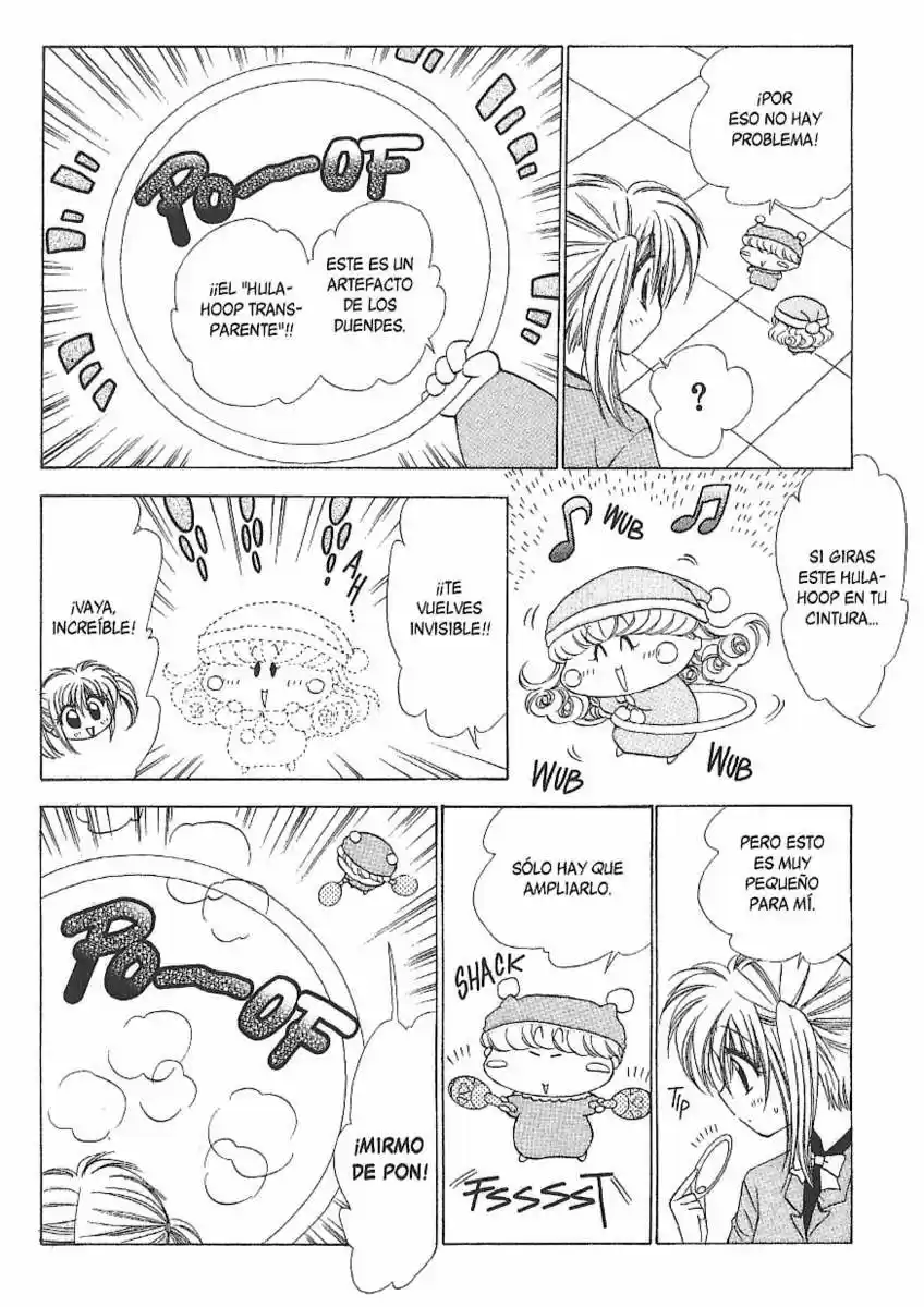 Mirumo de Pon! (1999) - Capítulo 40 - Página 18 - LectorTMOo
