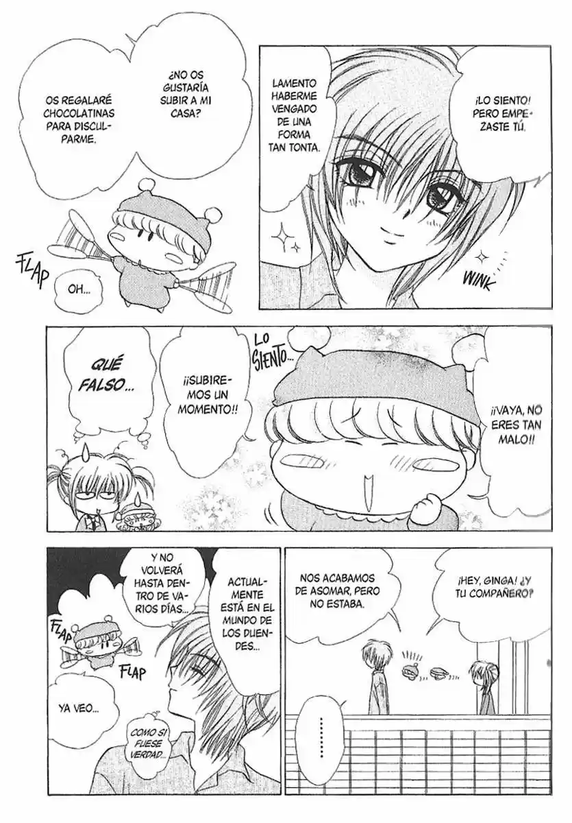 Mirumo de Pon! (1999) - Capítulo 40 - Página 23 - LectorTMOo