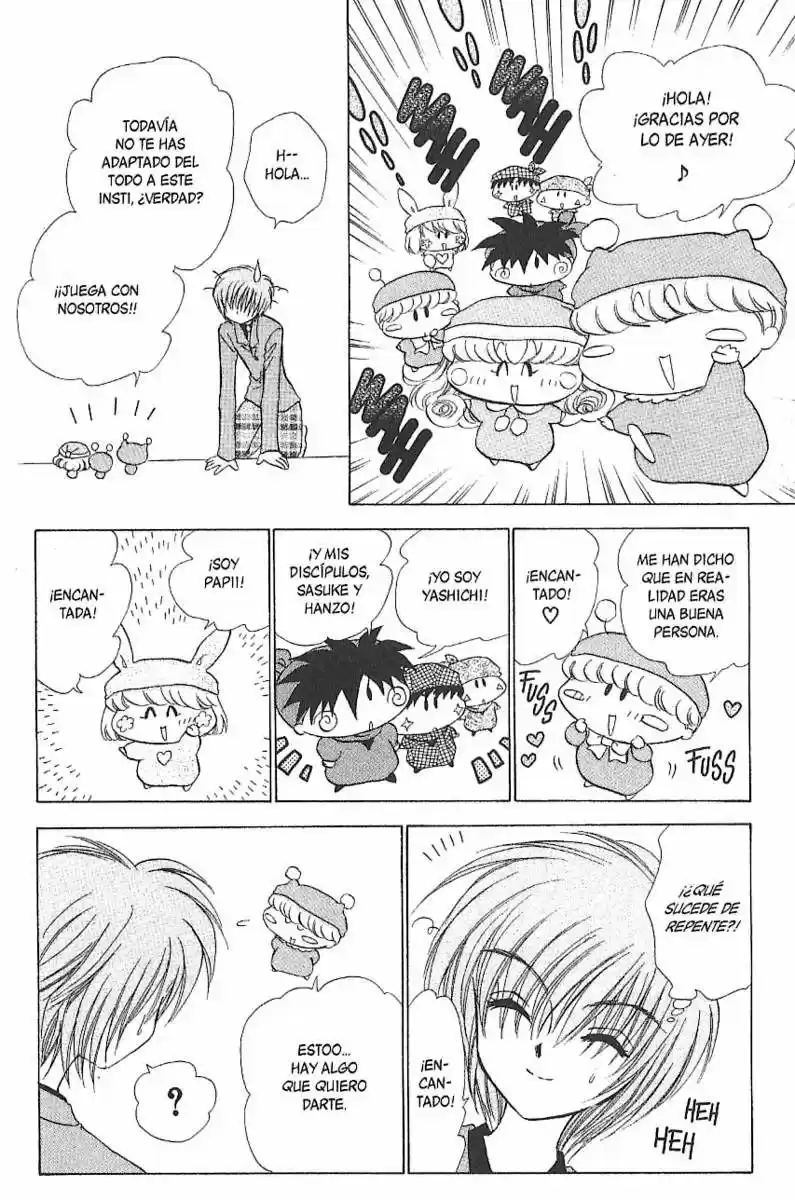 Mirumo de Pon! (1999) - Capítulo 41 - Página 10 - LectorTMOo