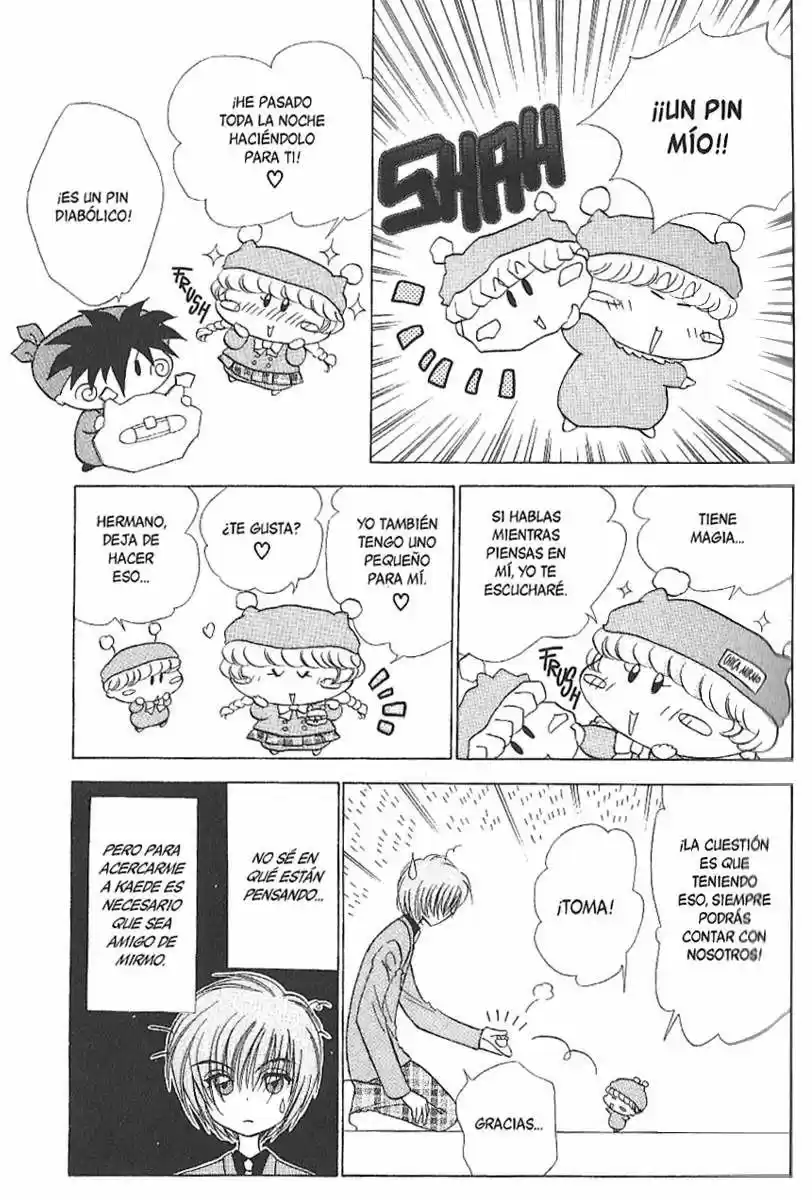 Mirumo de Pon! (1999) - Capítulo 41 - Página 11 - LectorTMOo