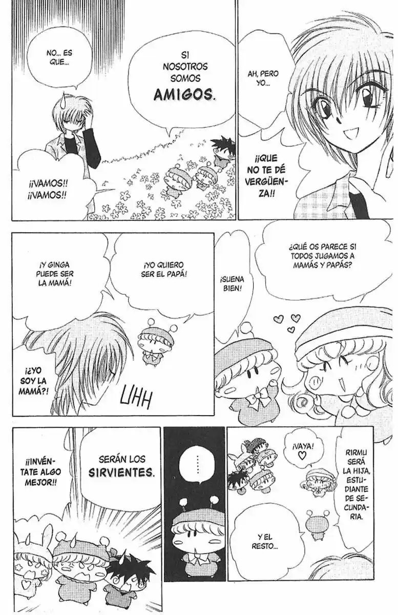 Mirumo de Pon! (1999) - Capítulo 41 - Página 18 - LectorTMOo