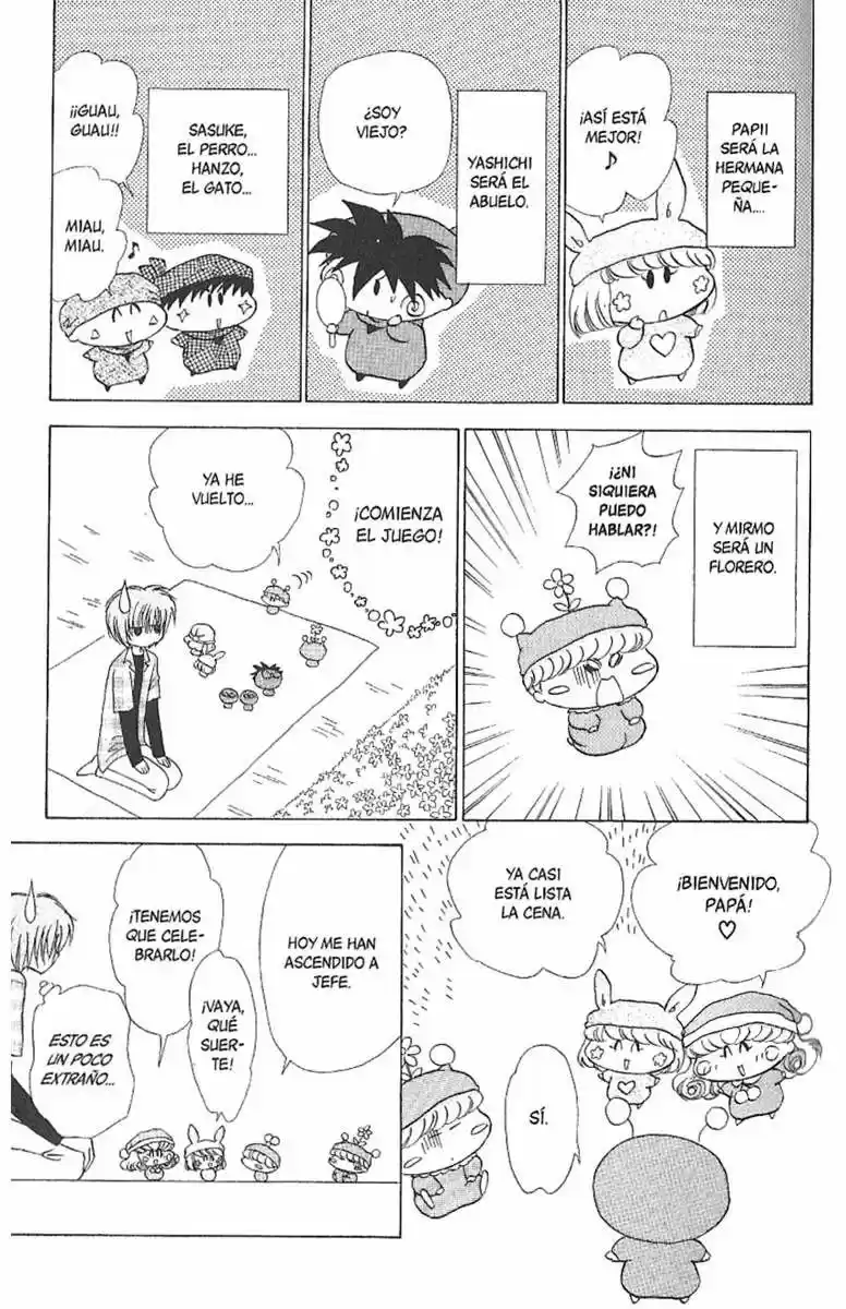 Mirumo de Pon! (1999) - Capítulo 41 - Página 19 - LectorTMOo