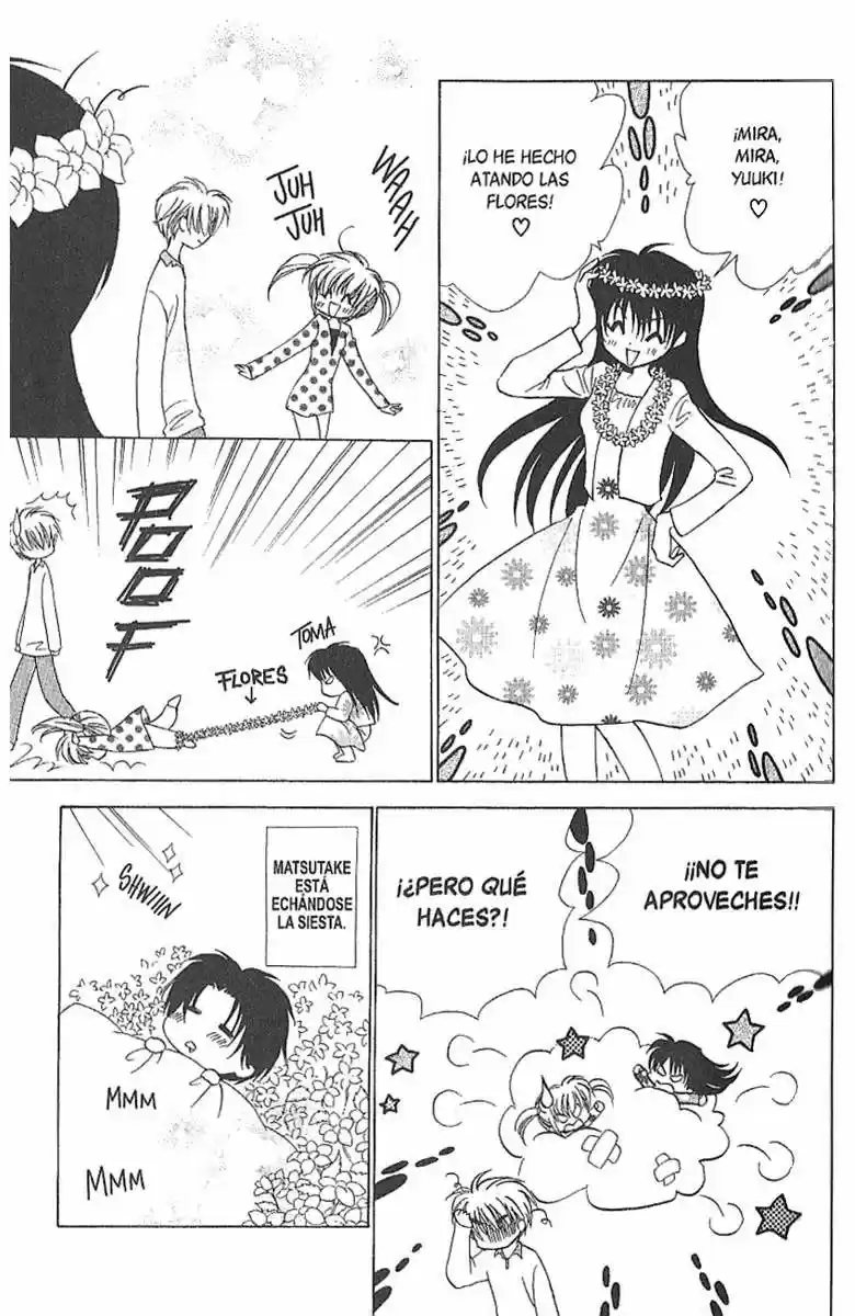 Mirumo de Pon! (1999) - Capítulo 41 - Página 21 - LectorTMOo