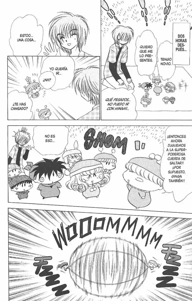 Mirumo de Pon! (1999) - Capítulo 41 - Página 22 - LectorTMOo