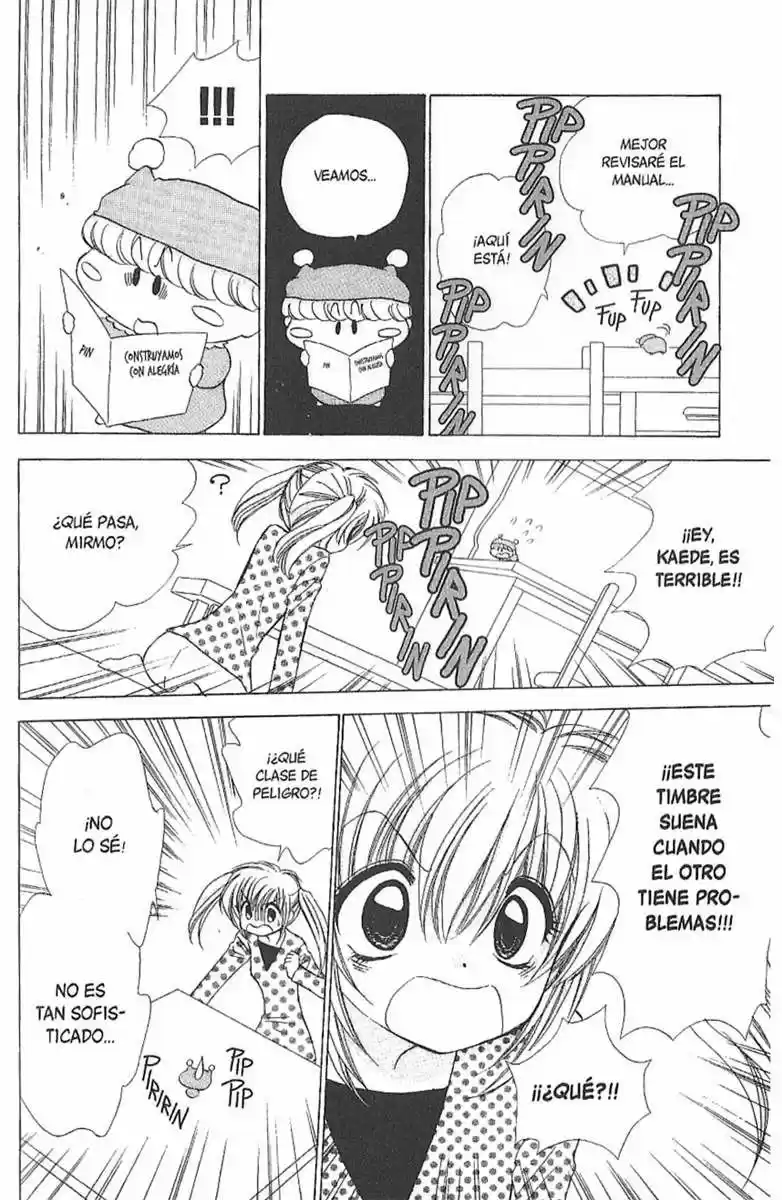 Mirumo de Pon! (1999) - Capítulo 41 - Página 30 - LectorTMOo