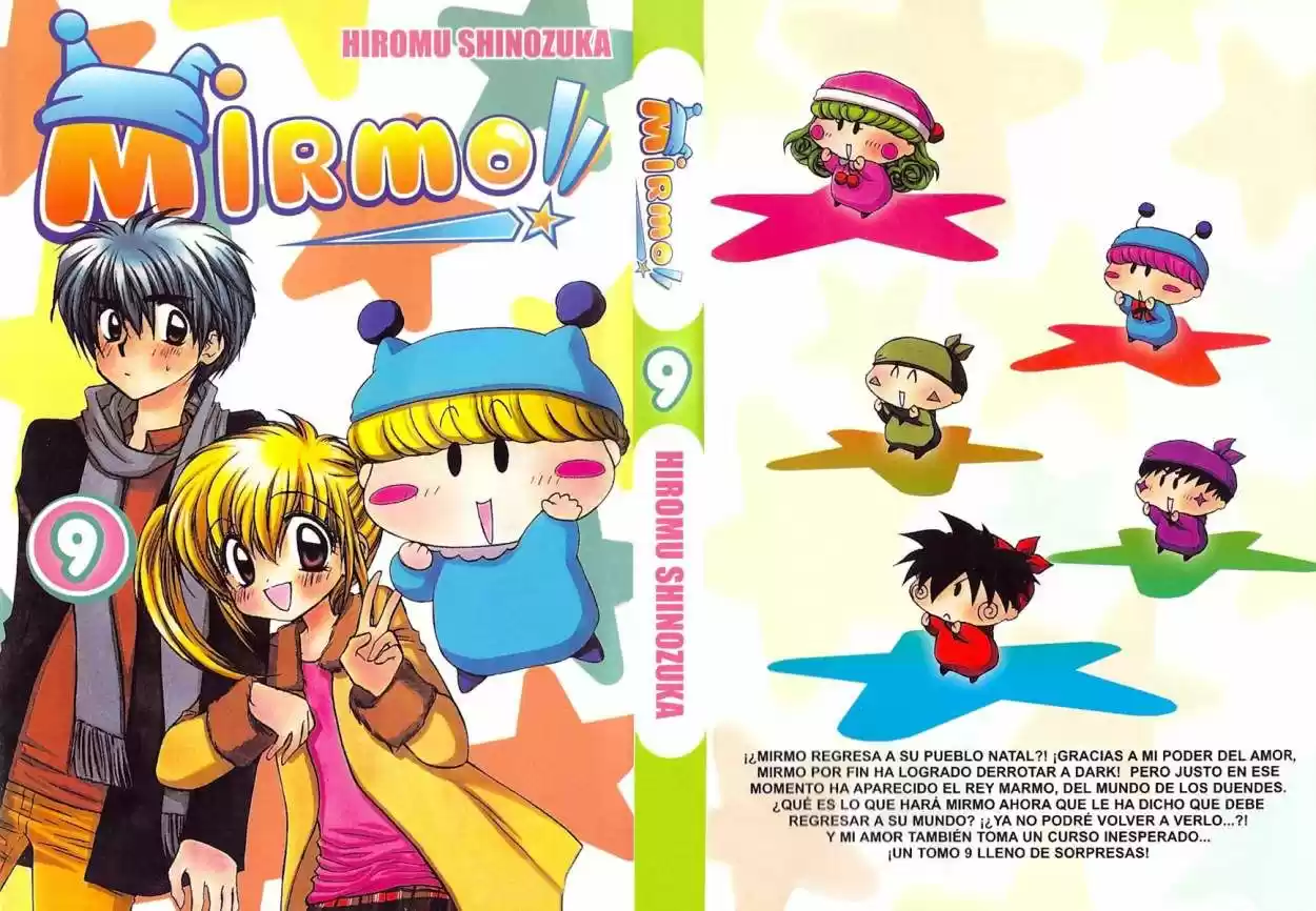 Mirumo de Pon! (1999) - Capítulo 43 - Página 1 - LectorTMOo