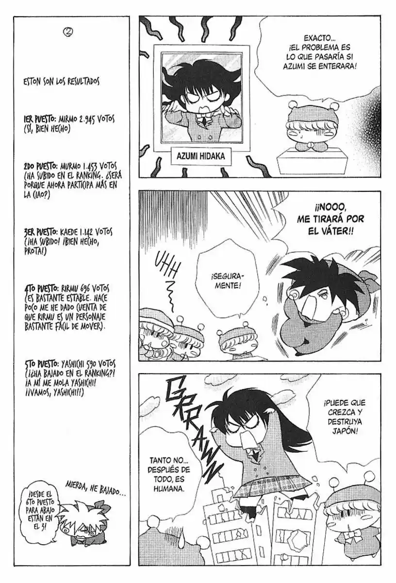 Mirumo de Pon! (1999) - Capítulo 44 - Página 7 - LectorTMOo