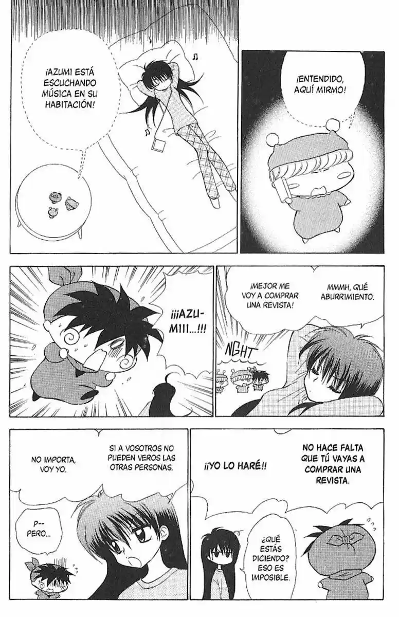 Mirumo de Pon! (1999) - Capítulo 44 - Página 26 - LectorTMOo