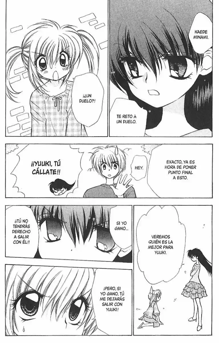 Mirumo de Pon! (1999) - Capítulo 45 - Página 4 - LectorTMOo