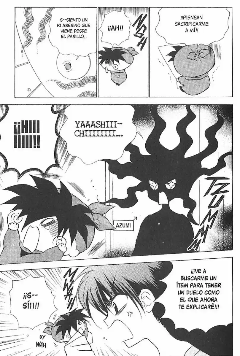 Mirumo de Pon! (1999) - Capítulo 45 - Página 7 - LectorTMOo