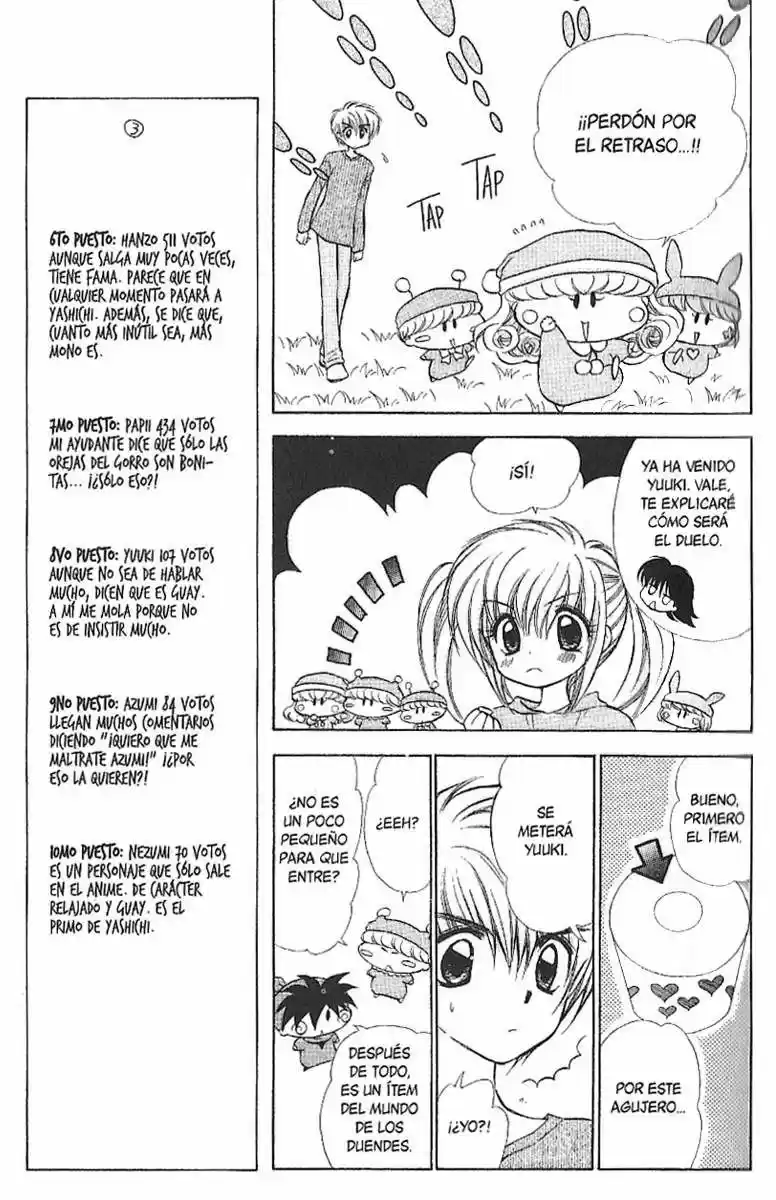 Mirumo de Pon! (1999) - Capítulo 45 - Página 9 - LectorTMOo