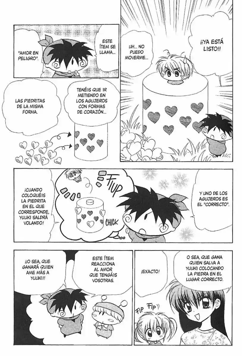 Mirumo de Pon! (1999) - Capítulo 45 - Página 11 - LectorTMOo