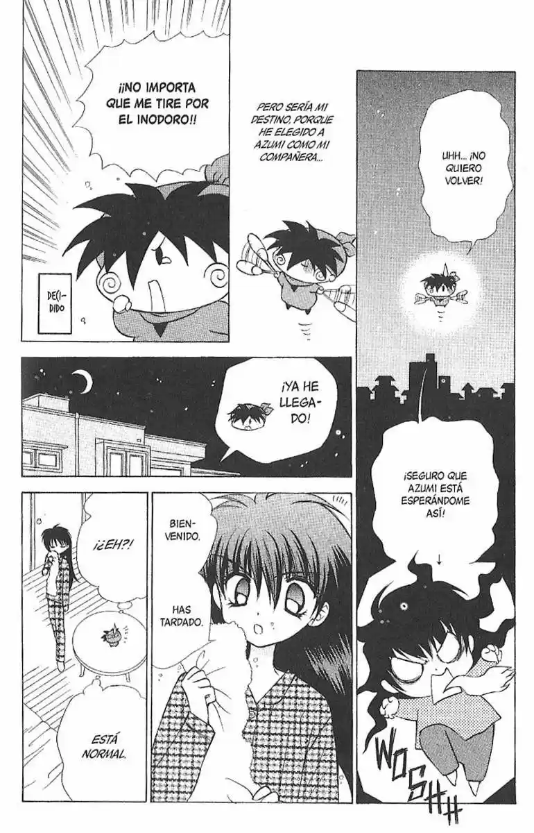 Mirumo de Pon! (1999) - Capítulo 45 - Página 20 - LectorTMOo