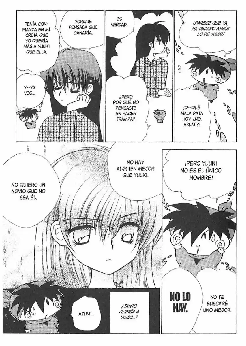 Mirumo de Pon! (1999) - Capítulo 45 - Página 21 - LectorTMOo