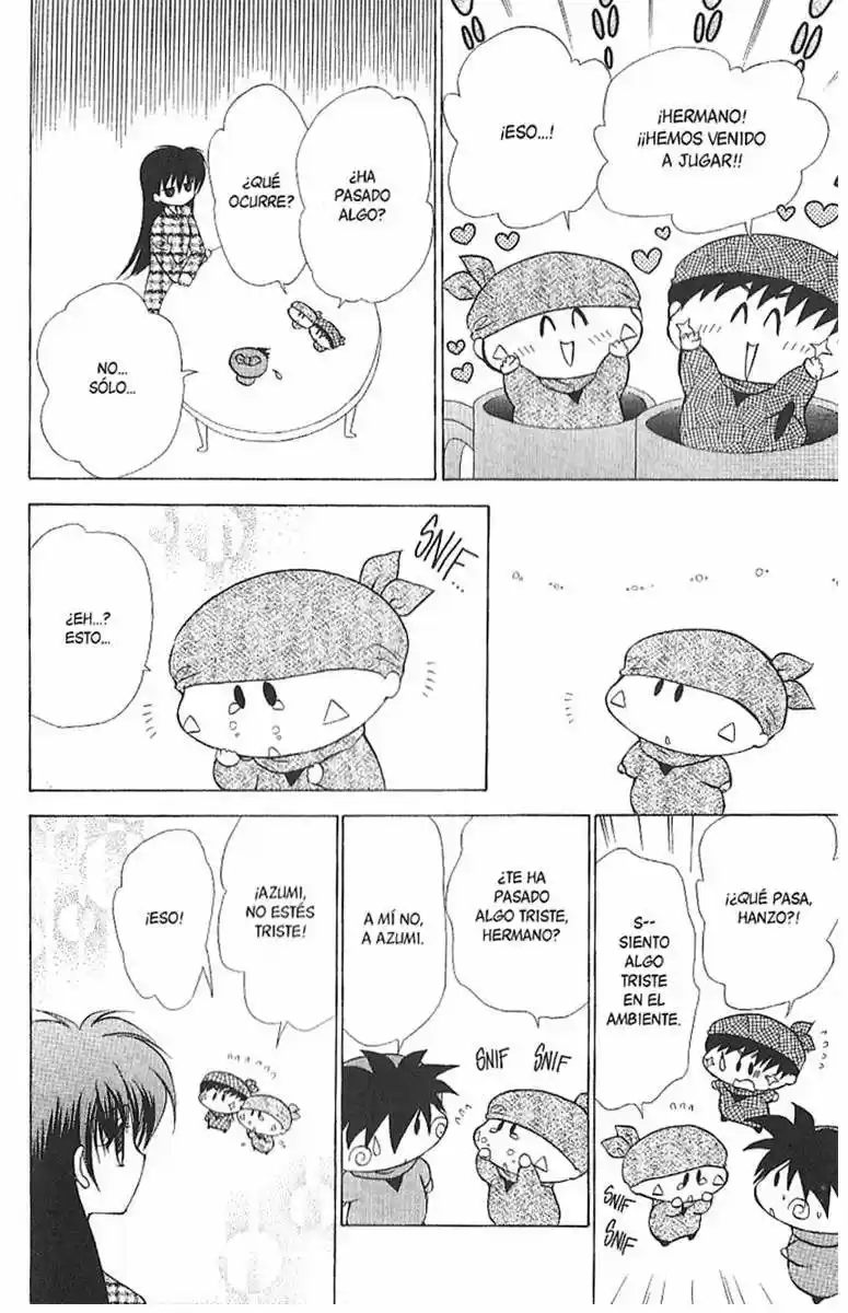 Mirumo de Pon! (1999) - Capítulo 45 - Página 22 - LectorTMOo