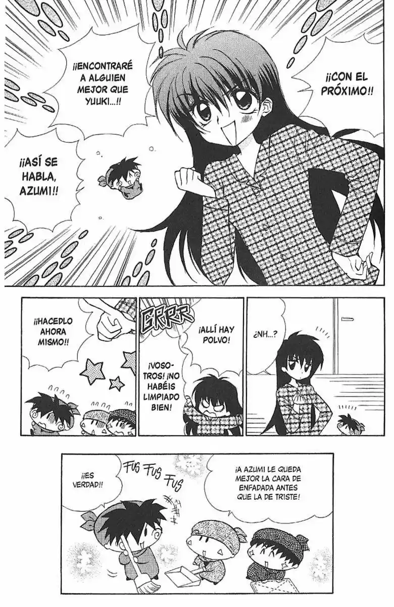 Mirumo de Pon! (1999) - Capítulo 45 - Página 31 - LectorTMOo