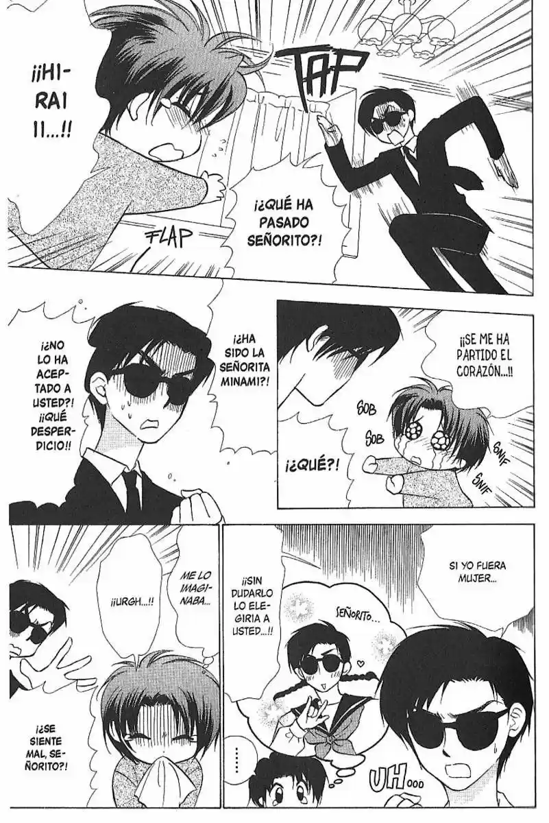 Mirumo de Pon! (1999) - Capítulo 46 - Página 7 - LectorTMOo